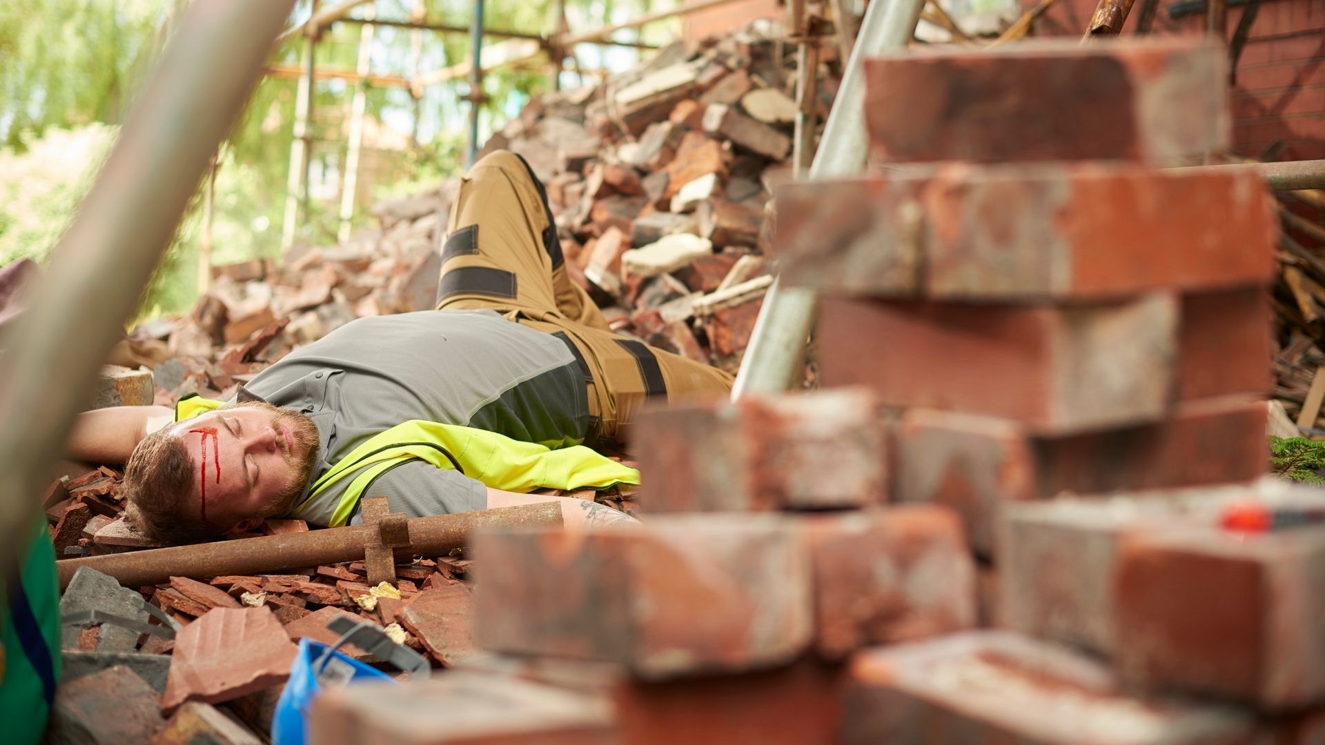 Construction Accident